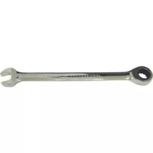 Imperial Combination Ratchet Spanner, Fixed Head, 3/8IN.