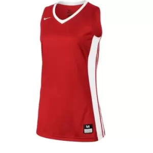 Nike Fastbreak Stock Jersey - Red