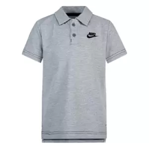 Nike Polo Shirt Babies - Grey