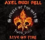 Axel Rudi Pell - Live on Fire (Live Recording/Live Recording) (Music CD)