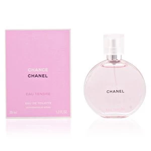 Chanel Chance Eau Tendre Eau de Toilette For Her 35ml