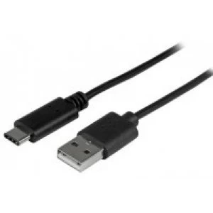 StarTech USB C to USB A Cable MM USB 2.0 2m