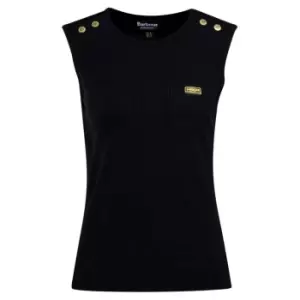 Barbour International Artega Top - Black