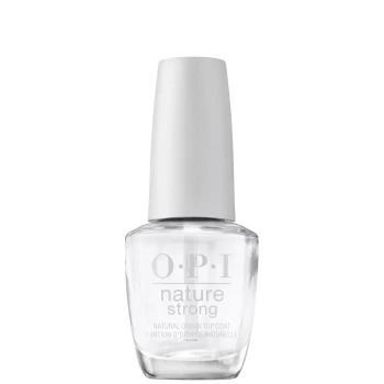 OPI Nature Strong Natural Vegan Nail Polish - Top Coat 15ml