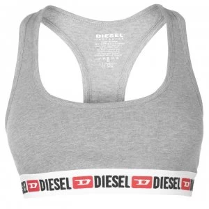 Diesel UFSB Miley Bra - Grey 96X