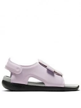 Nike Childrens Sunray Adjust 5 Sandals - Lilac