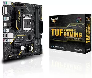 Asus TUF B360ME Gaming Intel Socket LGA1151 H4 Motherboard