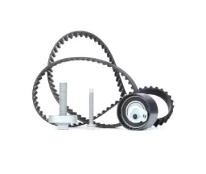 CONTITECH Timing belt kit CT1035K2 Timing belt set,Cam belt kit RENAULT,NISSAN,DACIA,CLIO II (BB0/1/2_, CB0/1/2_),Clio III Schragheck (BR0/1, CR0/1)