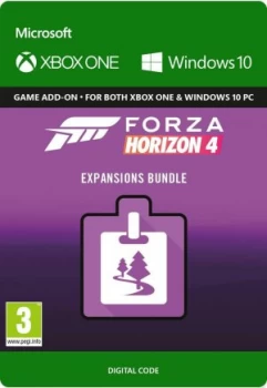 Forza Horizon 4 Expansions Bundle - Digital Download