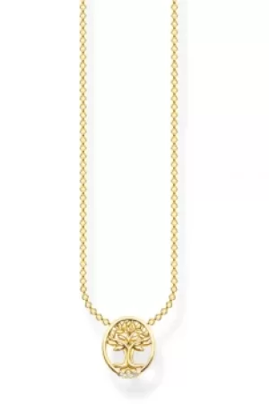 Thomas Sabo Charm Club Necklace KE2126-414-14-L45V