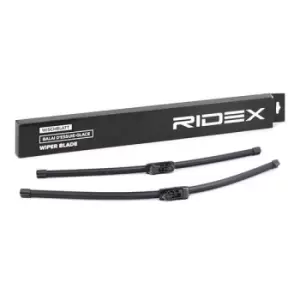 RIDEX Wiper blade 298W0282 Windscreen wiper,Window wiper OPEL,VAUXHALL,Meriva B (S10),Meriva Mk II (B) (S10)