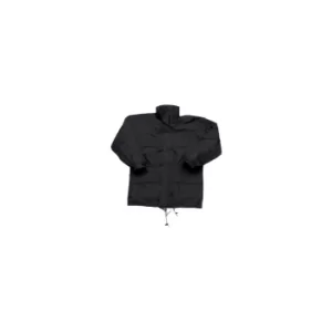 Oj XL Outer Black Jacket