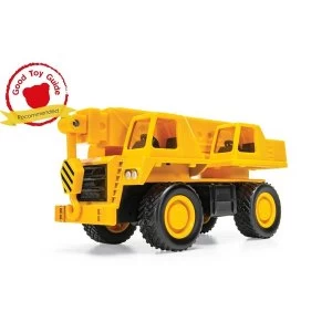 Crane Truck Chunkies Corgi Diecast Toy