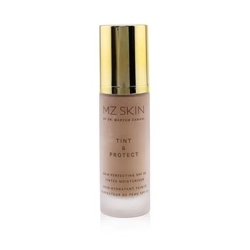 MZ SkinTint & Protect Skin Perfecting SPF 30 Tinted Moisturiser 30ml/1.01oz