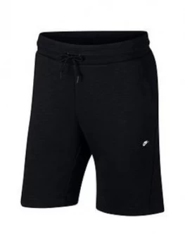 Nike Sportswear Optic Shorts - Black, Size XL, Men