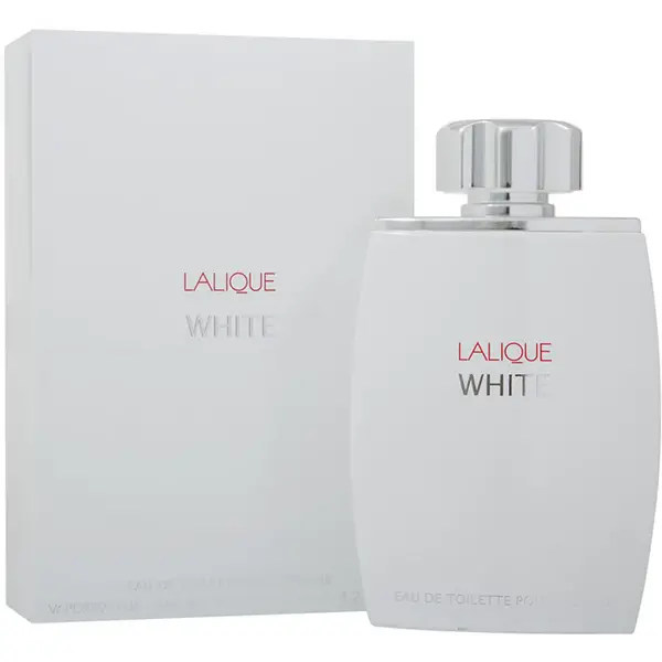 Lalique White Eau de Toilette For Him 125ml