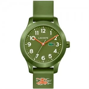 Lacoste Kids Plastic Watch - 2030015