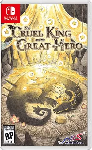 The Cruel King And The Great Hero Nintendo Switch Game