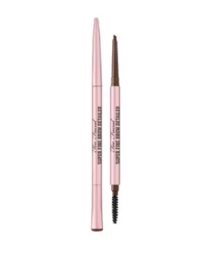 Too Faced Superfine Brow Detailer Ultra Slim Brow Pencil Dark Brown