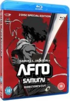 Afro Samurai