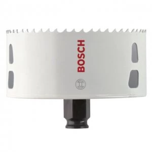 Bosch Progressor Holesaw for Wood & Metal 108mm