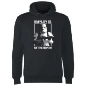 Star Wars Employee Of The Month Hoodie - Black - XXL