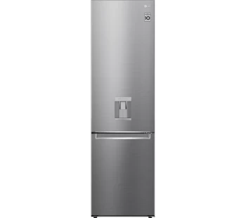 LG NatureFRESH GBF62PZJMN 384L Freestanding Fridge Freezer