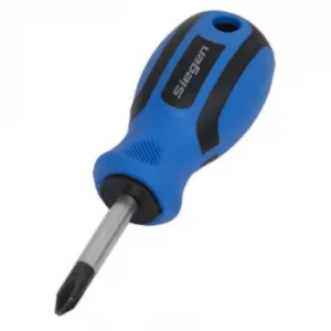 Screwdriver Phillips #2 X 38MM