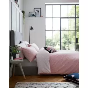 Jack Wills Floral Bedding Set - Pink