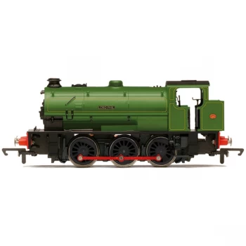 Hornby Preservation Hunslett Austerity Class 0-6-0ST Lord Phil Era 11 Model Train