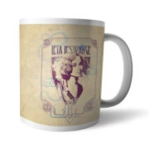 Fantastic Beasts Leta Lestrange Mug