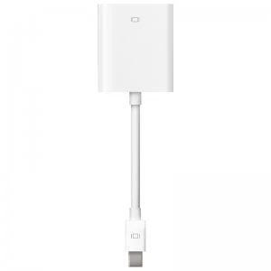 Apple Mini DisplayPort to VGA Adapter