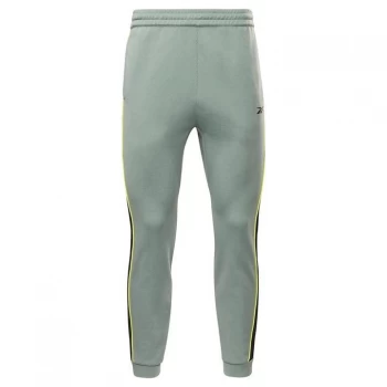 Reebok WOR Knit Jogging Pants Mens - Harmony Green