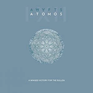 A Winged Victory For The Sullen - Atomos Vinyl