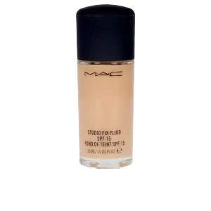 STUDIO FIX FLUID SPF15 foundation #C3.5