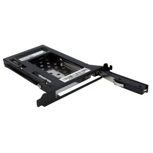 StarTech 2.5" SATA Removable Hard Drive Bay for PC Expansion Slot