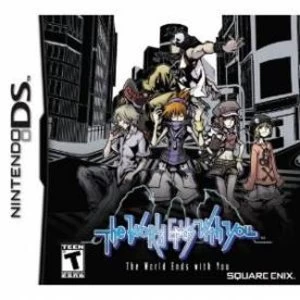 The World Ends With You Game