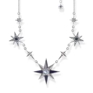 THOMAS SABO Silver Magic Stars Necklace