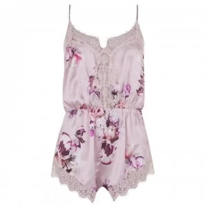 Lipsy Effie Romper - Multi