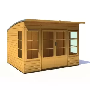 Shire Orchid Summerhouse 10ft x 8 ft