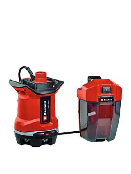 Einhell GE-DP 18/25 Li 18v Cordless Dirty Water Pump 7500 l/h No Batteries No Charger
