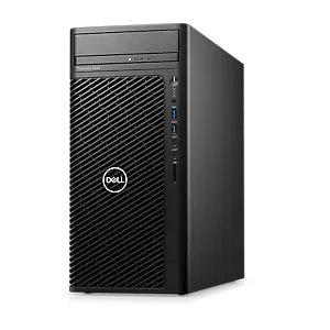 Dell Precision 3660 Tower, Intel Core i5-12500, Intel Integrated Graphics, 16GB, 512G, Windows 10 Pro (Windows 11 Pro license included)