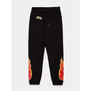 Skinny Dip Cheetos Jogging Pants - Black