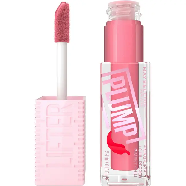 Maybelline Lifter Plump Gloss 001 Blush Bite 5,4 ml