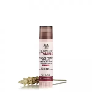 The Body Shop Vitamin E Lip Care SPF15