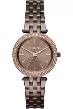 Ladies Michael Kors Sable Watch MK3553