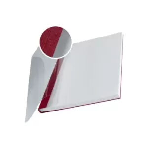 impressBIND Soft Covers, 10,5mm For 70-105 sheets, A4, Burgundy (Pack 10)