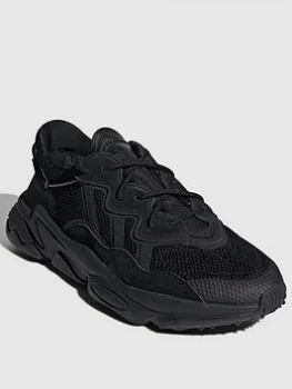 Adidas Originals Ozweego Shoes - Black