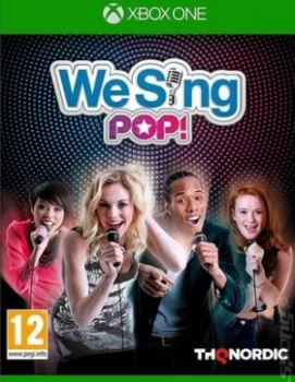 We Sing Pop Xbox One Game