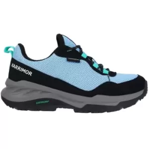 Karrimor Verdi Low Walking Shoes Childrens - Blue